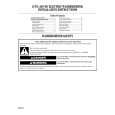 WHIRLPOOL LTE6234DQ2 Installation Manual WHIRLPOOL LTE6234DQ2 Installation Manual