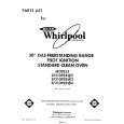 WHIRLPOOL SF310PSRW2 Parts Catalog WHIRLPOOL SF310PSRW2 Parts Catalog