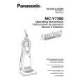 PANASONIC MCV7388 Owners Manual PANASONIC MCV7388 Owners Manual