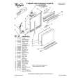 WHIRLPOOL DU9700XY2 Parts Catalog WHIRLPOOL DU9700XY2 Parts Catalog