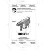 BOSCH 11320VS Owners Manual BOSCH 11320VS Owners Manual