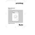 PRIVILEG 001.297 1 Owners Manual PRIVILEG 001.297 1 Owners Manual