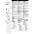 AIWA CRLD100 Owners Manual AIWA CRLD100 Owners Manual