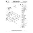 WHIRLPOOL SF380LEPB3 Parts Catalog WHIRLPOOL SF380LEPB3 Parts Catalog