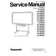 PANASONIC KX-B620C Service Manual PANASONIC KX-B620C Service Manual
