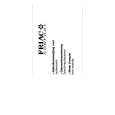 FRIAC IVW653BLACK Owners Manual FRIAC IVW653BLACK Owners Manual