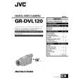 JVC GR-DVL120A Owners Manual JVC GR-DVL120A Owners Manual