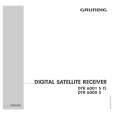 GRUNDIG DTR6001S Owners Manual GRUNDIG DTR6001S Owners Manual