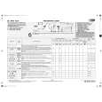 WHIRLPOOL AWO 9560/1 Quick Start WHIRLPOOL AWO 9560/1 Quick Start