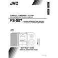 JVC FS-S57 Owners Manual JVC FS-S57 Owners Manual