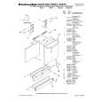 WHIRLPOOL KUDS01FLWH5 Parts Catalog WHIRLPOOL KUDS01FLWH5 Parts Catalog