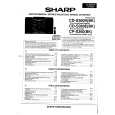 SHARP CPS360BK Service Manual SHARP CPS360BK Service Manual