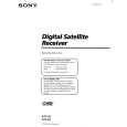 SONY SATB3 Owners Manual SONY SATB3 Owners Manual