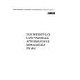 ZANUSSI ZW4104 Owners Manual ZANUSSI ZW4104 Owners Manual