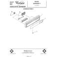 WHIRLPOOL DU9200XT3 Parts Catalog WHIRLPOOL DU9200XT3 Parts Catalog