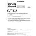 PIONEER CT-L5/ZVYXK Service Manual PIONEER CT-L5/ZVYXK Service Manual
