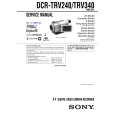 SONY DCRTRV240 Service Manual SONY DCRTRV240 Service Manual