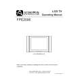 AUDIOVOX FPE2006 Owners Manual AUDIOVOX FPE2006 Owners Manual