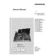 GRUNDIG ST63700NIC/TEXT Service Manual GRUNDIG ST63700NIC/TEXT Service Manual