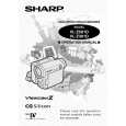 SHARP VL-Z301D Owners Manual SHARP VL-Z301D Owners Manual