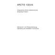 AEG Arctis 1333-6i Owners Manual AEG Arctis 1333-6i Owners Manual