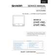 SHARP 21HT15C Service Manual SHARP 21HT15C Service Manual