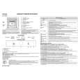 WHIRLPOOL OV D30 S Quick Start WHIRLPOOL OV D30 S Quick Start
