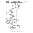 WHIRLPOOL CGX315VB1 Parts Catalog WHIRLPOOL CGX315VB1 Parts Catalog