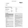 REX-ELECTROLUX RL5M Owners Manual REX-ELECTROLUX RL5M Owners Manual