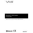 SONY PCGA-BA2 VAIO Owners Manual SONY PCGA-BA2 VAIO Owners Manual