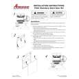 WHIRLPOOL TKS1 Installation Manual WHIRLPOOL TKS1 Installation Manual