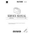 AIWA HSTX406 Service Manual AIWA HSTX406 Service Manual