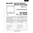 SHARP DV-6324S Service Manual SHARP DV-6324S Service Manual