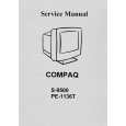 COMPAQ PE-1136T Service Manual COMPAQ PE-1136T Service Manual