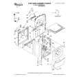 WHIRLPOOL WFW8500SR01 Parts Catalog WHIRLPOOL WFW8500SR01 Parts Catalog