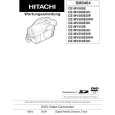 HITACHI DZMB550ESWH Service Manual HITACHI DZMB550ESWH Service Manual