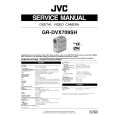 JVC GRDVX709SH Service Manual JVC GRDVX709SH Service Manual