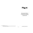 REX-ELECTROLUX RD24SN Owners Manual REX-ELECTROLUX RD24SN Owners Manual