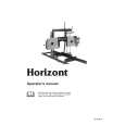HUSQVARNA HORIZONT Owners Manual HUSQVARNA HORIZONT Owners Manual