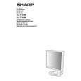 SHARP LLT1620 Owners Manual SHARP LLT1620 Owners Manual