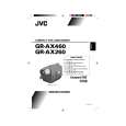 JVC GR-AX460EE Owners Manual JVC GR-AX460EE Owners Manual
