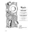 WHIRLPOOL DU941PWKQ1 Owners Manual WHIRLPOOL DU941PWKQ1 Owners Manual