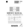 AIWA XRM200 Service Manual AIWA XRM200 Service Manual