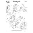 WHIRLPOOL CGP2961EW1 Parts Catalog WHIRLPOOL CGP2961EW1 Parts Catalog
