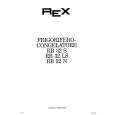 REX-ELECTROLUX RB32LS Owners Manual REX-ELECTROLUX RB32LS Owners Manual