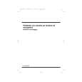 REX-ELECTROLUX PDSTDRW03 Owners Manual REX-ELECTROLUX PDSTDRW03 Owners Manual