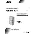 JVC GR-DV808U Owners Manual JVC GR-DV808U Owners Manual