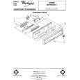 WHIRLPOOL DU7500XR1 Parts Catalog WHIRLPOOL DU7500XR1 Parts Catalog