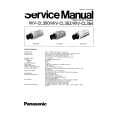 PANASONIC WVCL350 Service Manual PANASONIC WVCL350 Service Manual