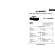 SHARP QTCD20H Service Manual SHARP QTCD20H Service Manual